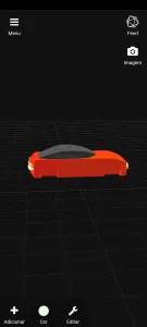 Toy car