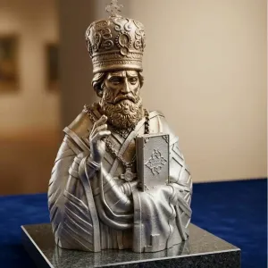 Saint Nicolai the Wonderer