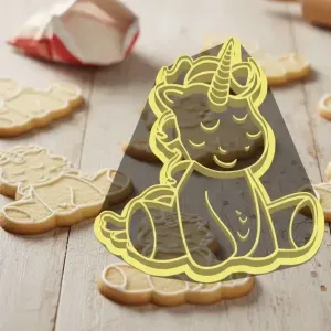Unicornio Cookie Cutter