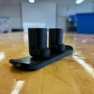 Finger Snowboard