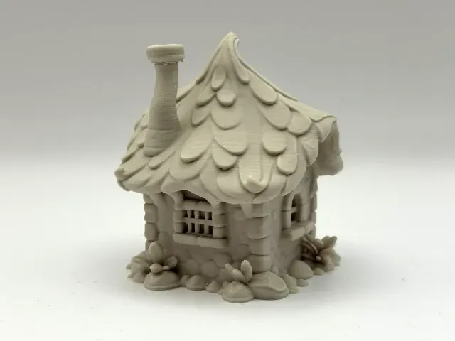Hobbit Fairy House — Image 3 of 6