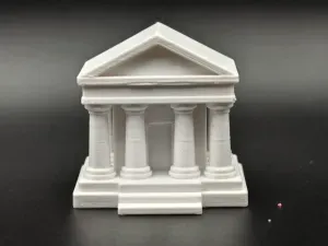 Ancient Greek Architecture - Temple