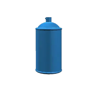 spray paint