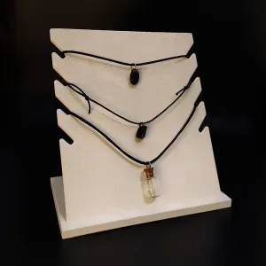 Necklaces Display