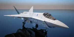 Sukhoi Su-75 Checkmate