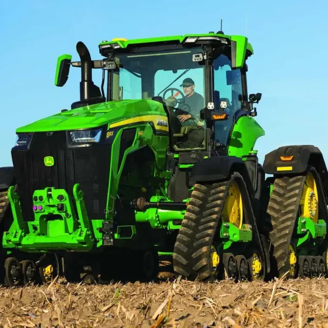 tractor