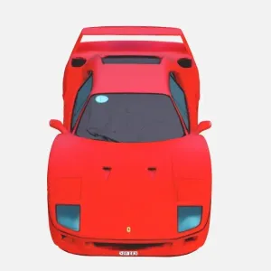 Ferrari f40