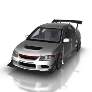 Mitsubishi Lancer Evolution 8