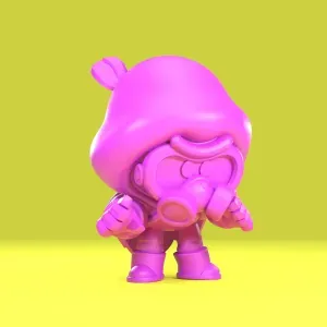 Cordelius (Original) - Brawl Stars