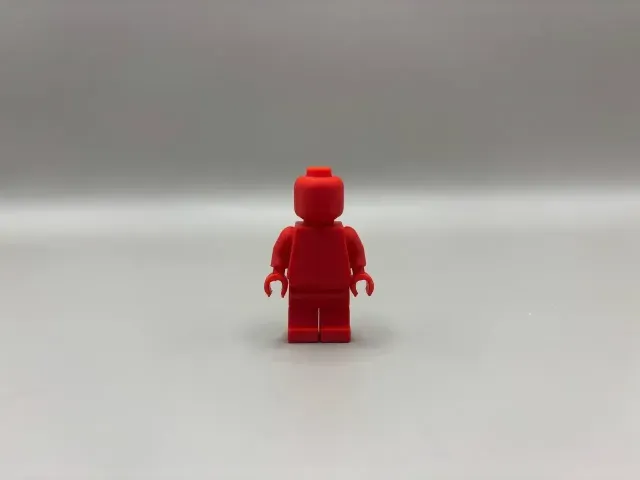 Mini Brick Figure (3 grams, Static) — Image 6 of 9