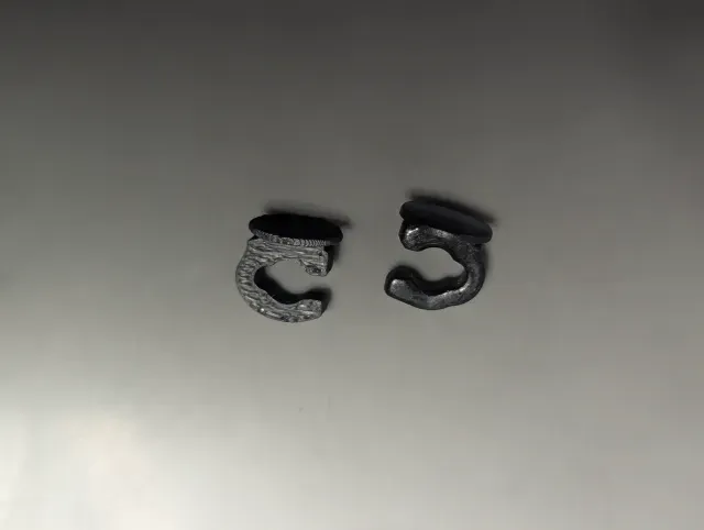toyota sunroof visor clip — Image 2 of 4