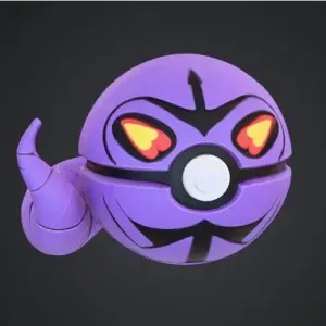 Pokelove - Arbok x Pokeball