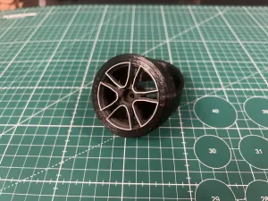RC Drift Wheel 1:10 Scale OZ Racing