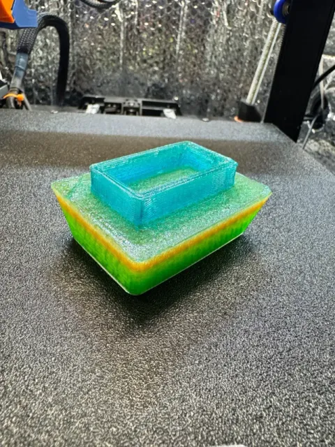 ENDER 3 V3 KE/SE TPU ANTI VIBRATION/DAMPENING FEET — Image 3 of 9