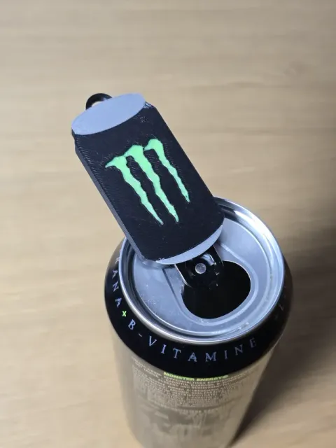 Monster Energy Can Opener