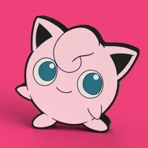Jigglypuff Lightbox