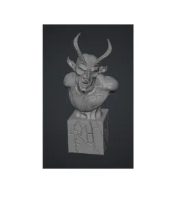 Hellspawn Bust