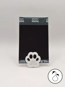 Cute Paw Print – Stand for MagicRelief & Instax