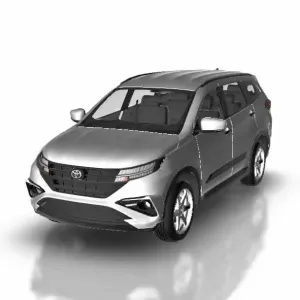 Toyota Rush GR-Sport 2021