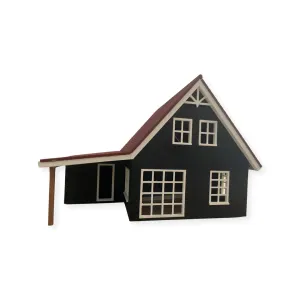 Scale SWEDISH HOUSE 1:32