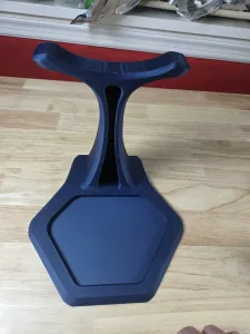 Modern Gaming Headphone Stand with Accessory Tray