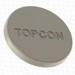 Cover for Topcon GPT3100 Total Station Models