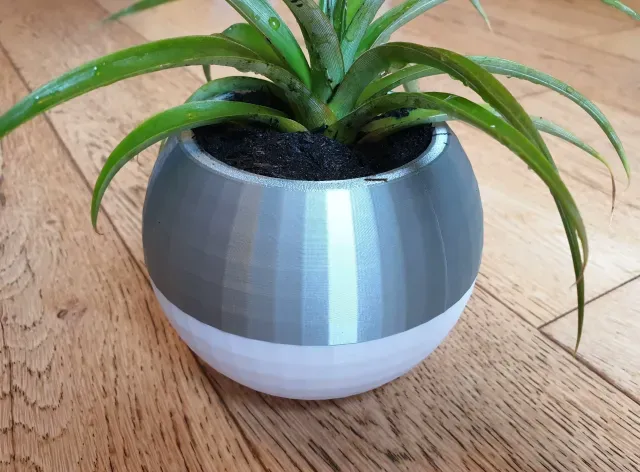 Modern Self Watering and Draining Plant Pot Planter — Фото 5 из 7