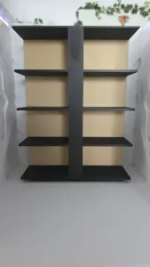Modern Multi-Tier Shelf – Compact Decor