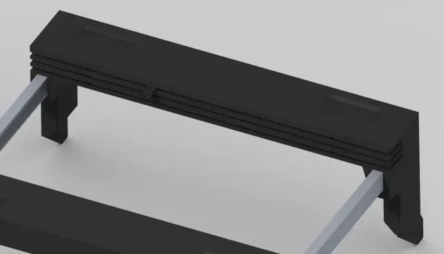 CFS MOUNT FOR K1C K1 K1SE (on top of the printer) — Image 8 of 9