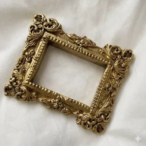 Rococo frame