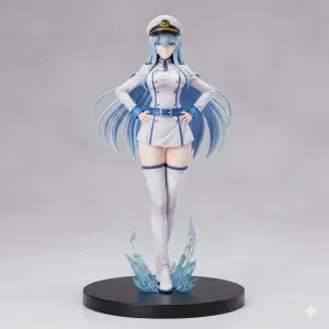 Ice Queen of Absolute Dominion Esdeath Collectible Figurine