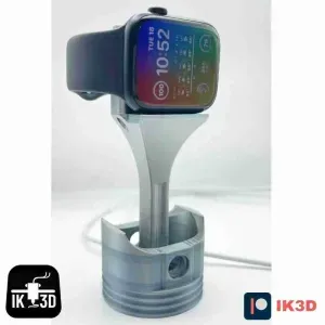 PISTON SMARTWATCH CHARGER - EASY TO PRINT