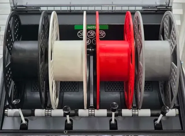 Reusable Filament Spool – Cardboard Conversion — Image 2 of 8