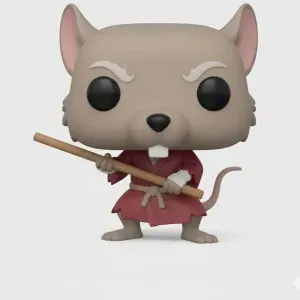 mr splinter