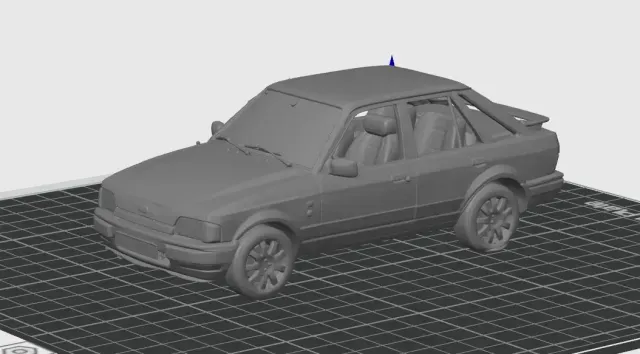 ford escort mk4