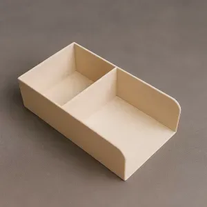 Desk Organizer Clip Tray