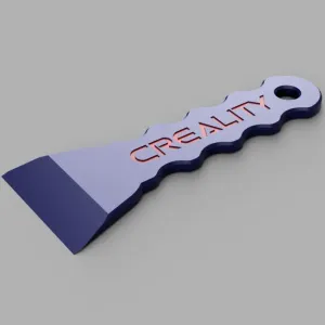 Creality scraper v2