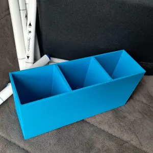 A storage for markers