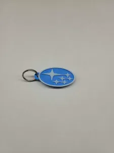 Keychain Subaru