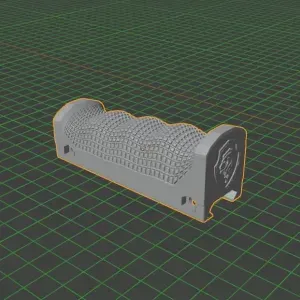 airsoft grip pro