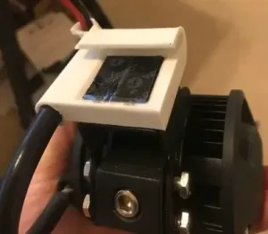 work light holder