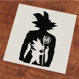Son Goku 4