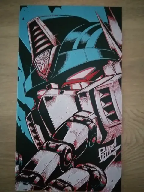 hueforge optimus prime