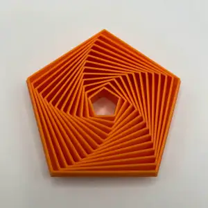 Pentagon Fidget Toy