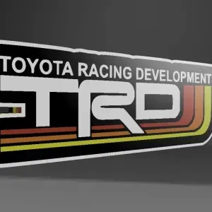 Toyota Racing Development lightbox