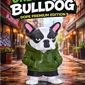 Urban swag French bulldog
