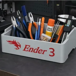 STACKABLE TOOLBOX - CREALITY ENDER 3