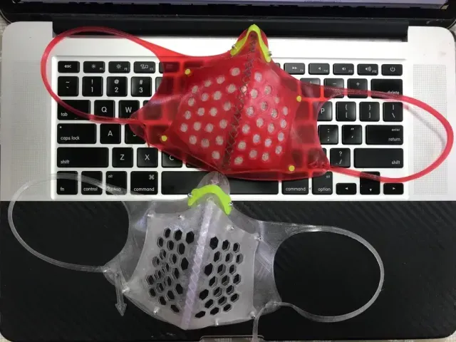Simply Flexible Mask Covid-19 — Фото 2 из 9
