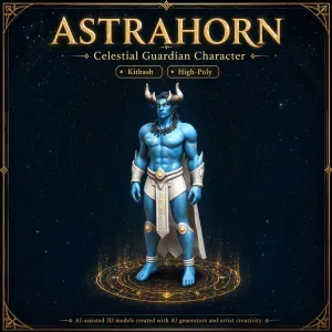 Divine Realm Mythic Character Collection