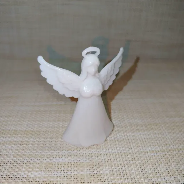 An angel for the Christmas tree - Christmas tree angel